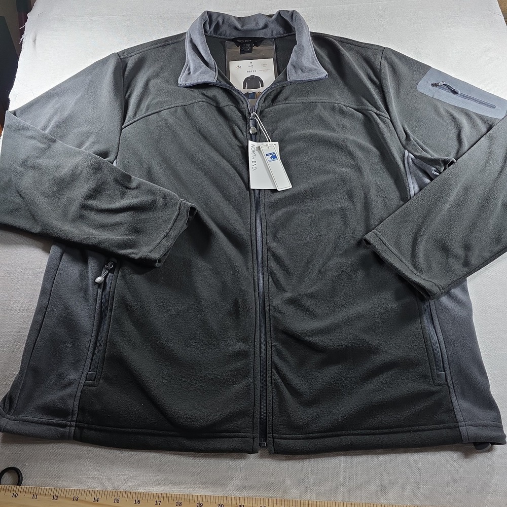 North End Fleece